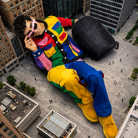 SPRAYGROUNDÂ® BACKPACK MONEY MASONRY