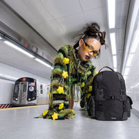 TACTICAL NOIR BACKPACK