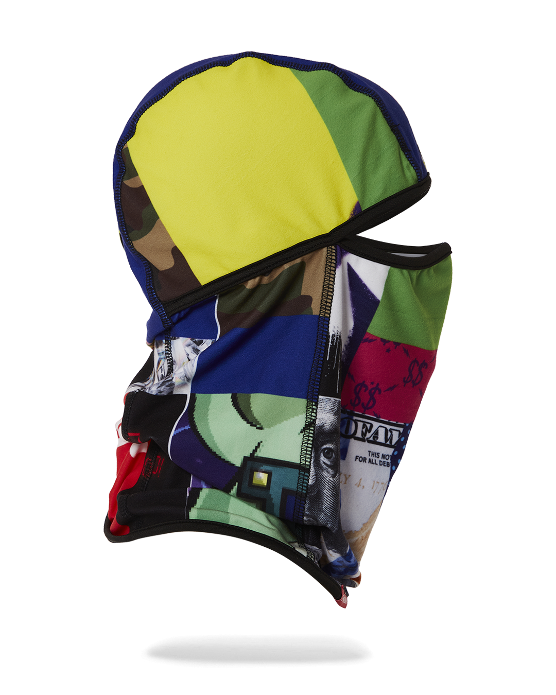 Syky Mask PAYLOAD SKI MASK – SPRAYGROUND®
