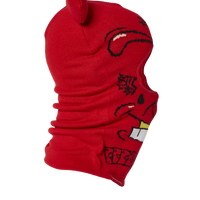 SPRAYGROUND® SKI MASK DIABLO BEAR SKI MASK