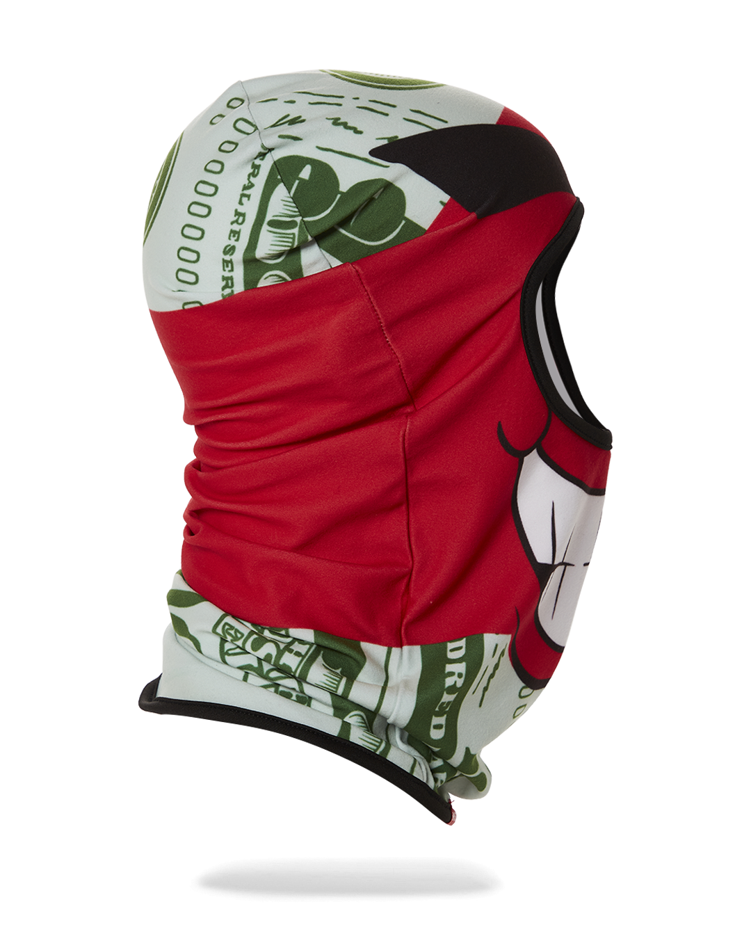 MONEY BOY SKI MASK (RED) – SPRAYGROUND®