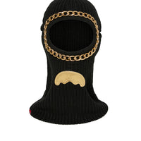 SPRAYGROUND® SKI MASK CHAINFACE SKI MASK