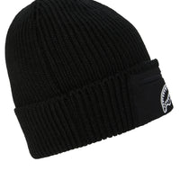 SPRAYGROUND® HAT BLACK POCKET BEANIE