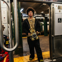 SPRAYGROUND® PLUSH TOY MYSTERY BEAR PLUSH TOY