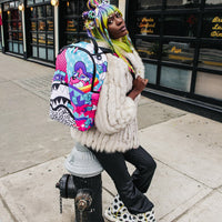 SPRAYGROUND® BACKPACK STREET ART INSPIRED CONCEPTS BACKPACK