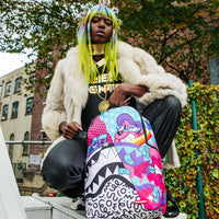 SPRAYGROUND® BACKPACK STREET ART INSPIRED CONCEPTS BACKPACK