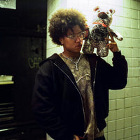 SPRAYGROUND® PLUSH TOY MYSTERY BEAR PLUSH TOY