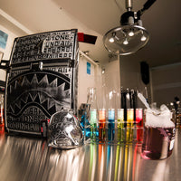 SPRAYGROUND® KEYCHAIN SPACE CASE BACKPACK KEYCHAIN