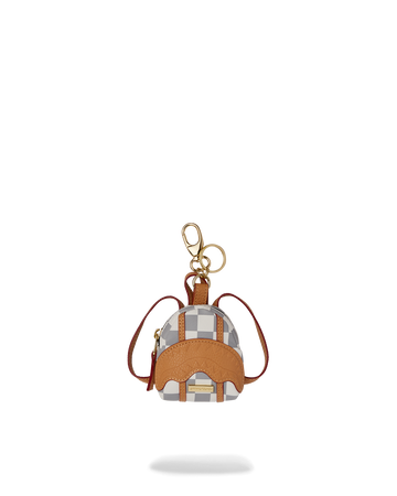 SPRAYGROUND® KEYCHAIN HENNY LATTE BACKPACK KEYCHAIN