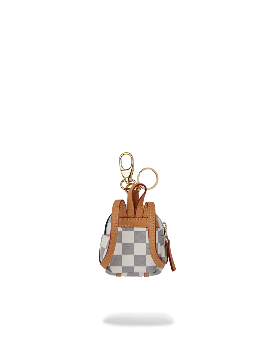 SPRAYGROUND® KEYCHAIN HENNY LATTE BACKPACK KEYCHAIN