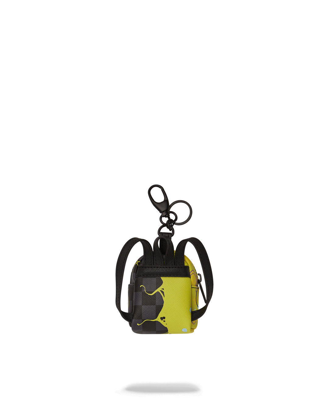 SPRAYGROUND® KEYCHAIN SLIME DIME BACKPACK KEYCHAIN
