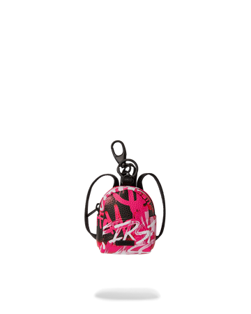 SPRAYGROUND® KEYCHAIN AFTERGLOW SKYGLOW BACKPACK KEYCHAIN