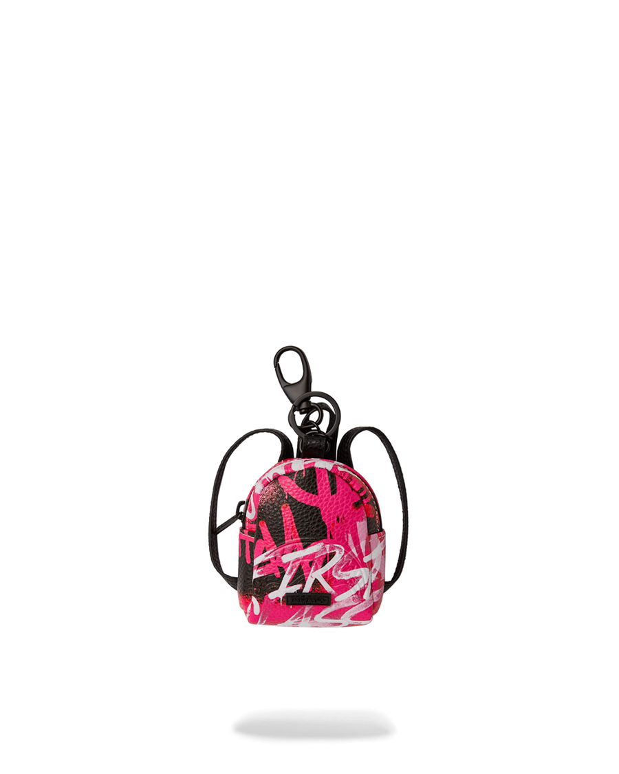 SPRAYGROUND® KEYCHAIN AFTERGLOW SKYGLOW BACKPACK KEYCHAIN