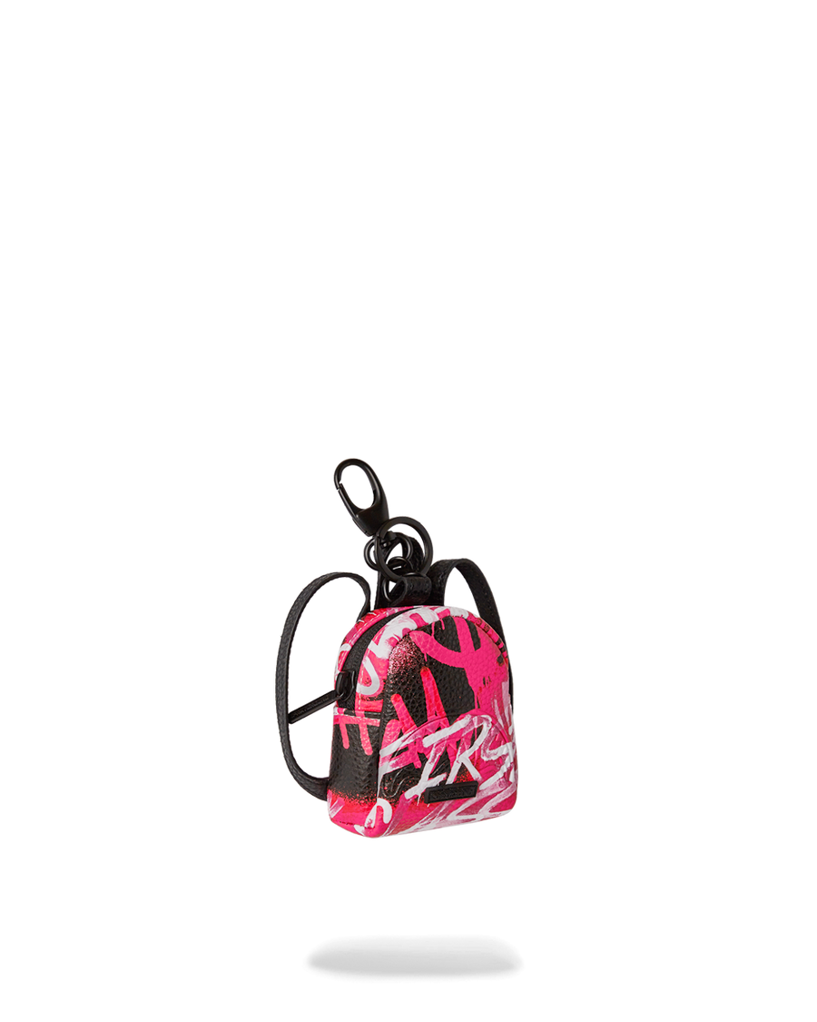 SPRAYGROUND® KEYCHAIN AFTERGLOW SKYGLOW BACKPACK KEYCHAIN