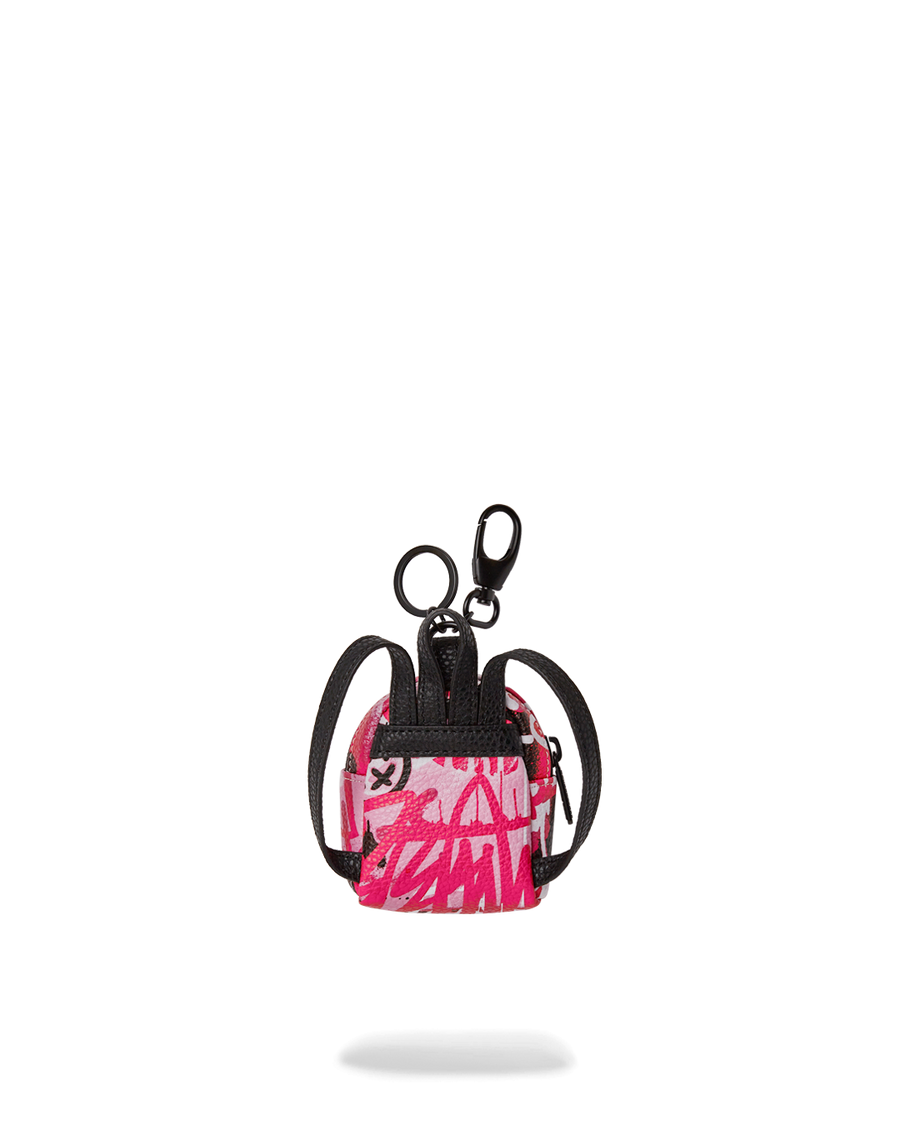 SPRAYGROUND® KEYCHAIN AFTERGLOW SKYGLOW BACKPACK KEYCHAIN