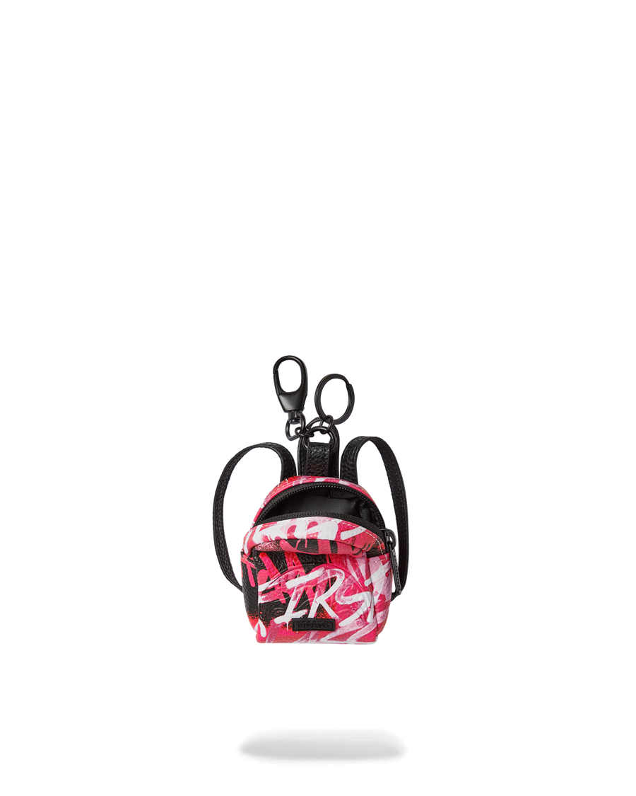 SPRAYGROUND® KEYCHAIN AFTERGLOW SKYGLOW BACKPACK KEYCHAIN