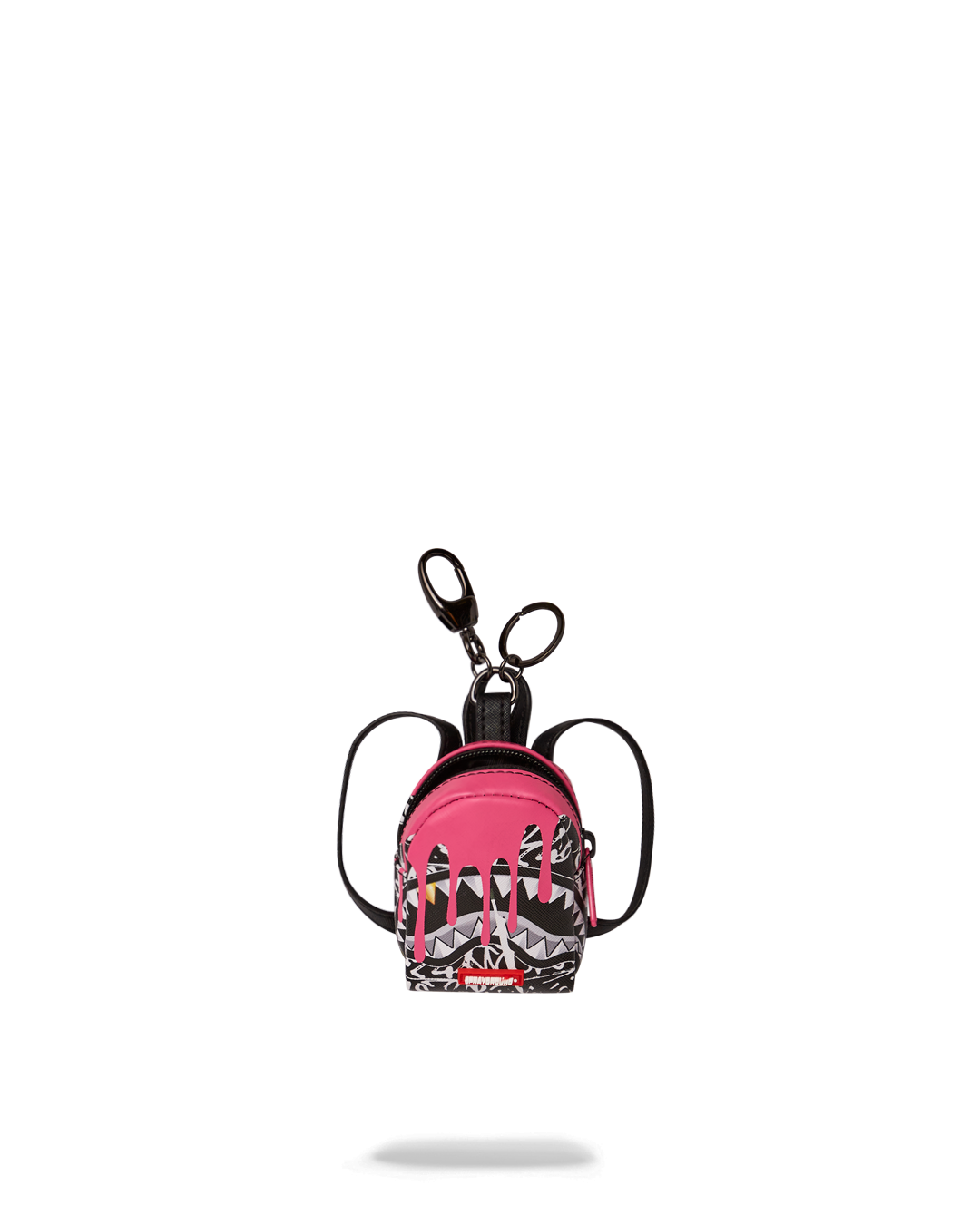 Sprayground mini keychain backpack on sale