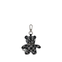 SPRAYGROUND® KEYCHAIN DIAMOND TEAR BEAR CUB KEYCHAIN