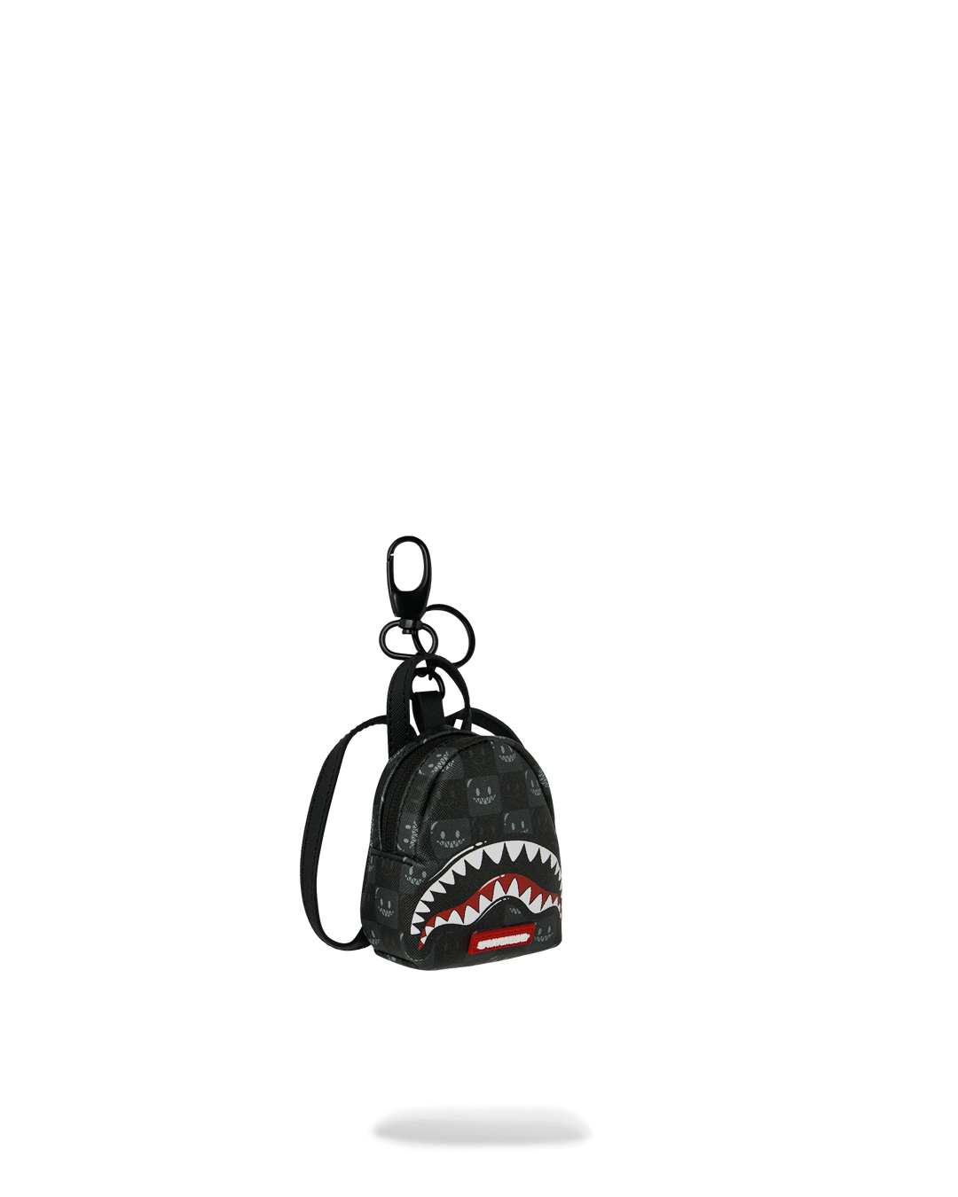 SPRAYGROUND® KEYCHAIN SHINOBI SHARKS IN PARIS BACKPACK KEYCHAIN
