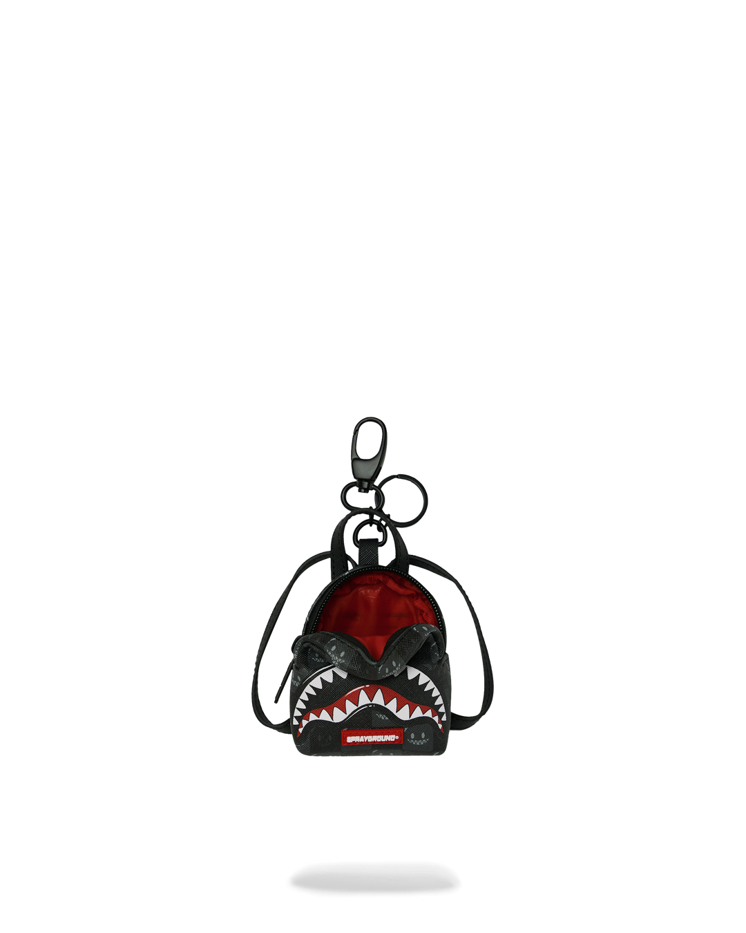 SPRAYGROUND® KEYCHAIN SHINOBI SHARKS IN PARIS BACKPACK KEYCHAIN