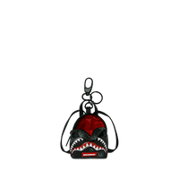 SPRAYGROUND® KEYCHAIN SHINOBI SHARKS IN PARIS BACKPACK KEYCHAIN