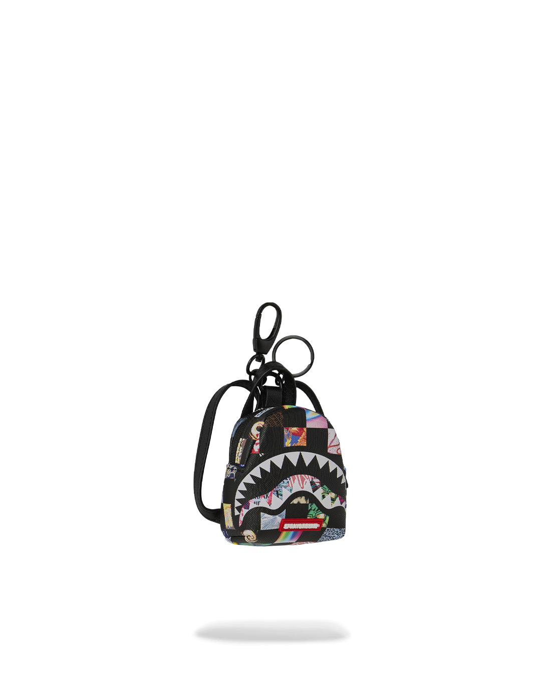 Sprayground Sharkverse Universe Backpack Keychain