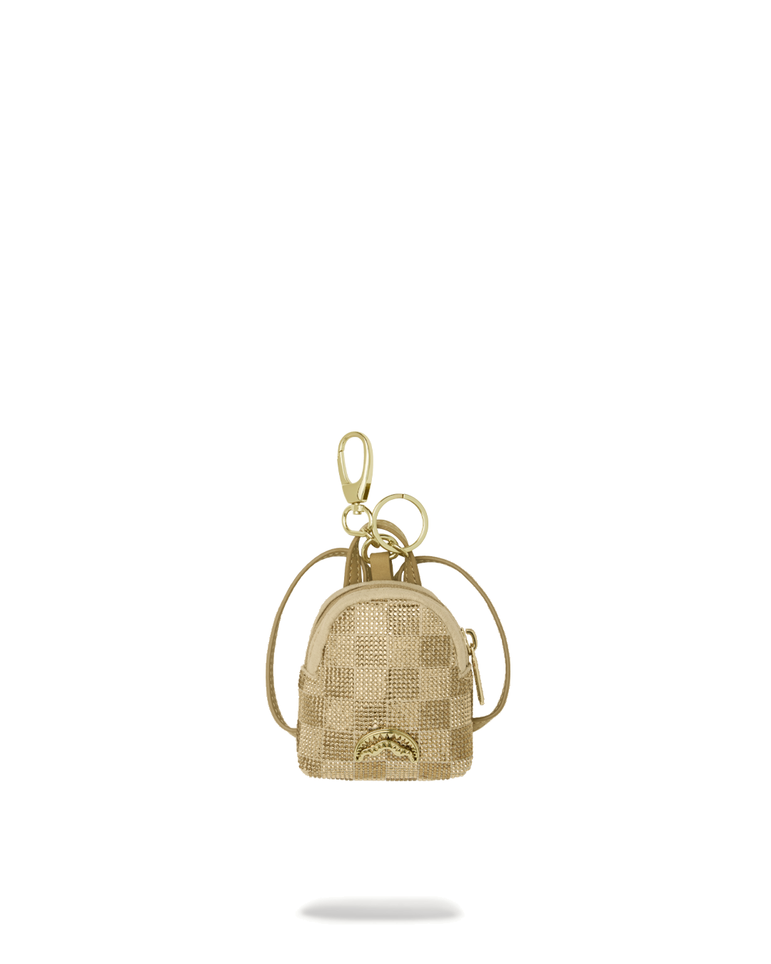 Sprayground Trinity 24K Backpack Keychain