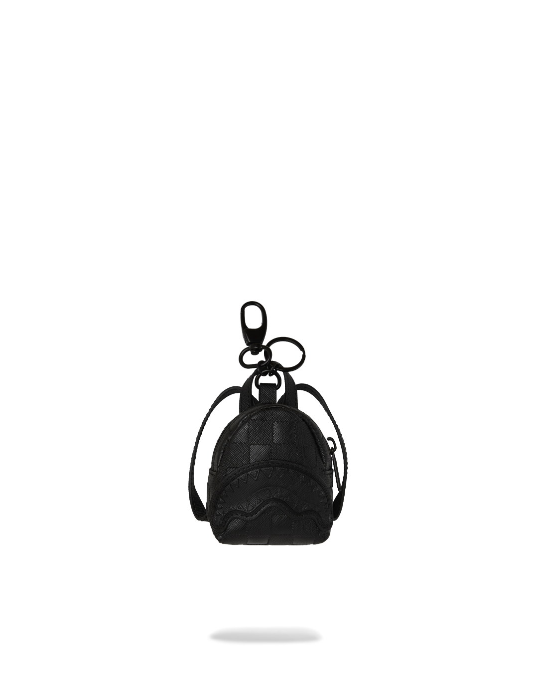 SPRAYGROUND® KEYCHAIN THE GHOST MAISON BACKPACK KEYCHAIN