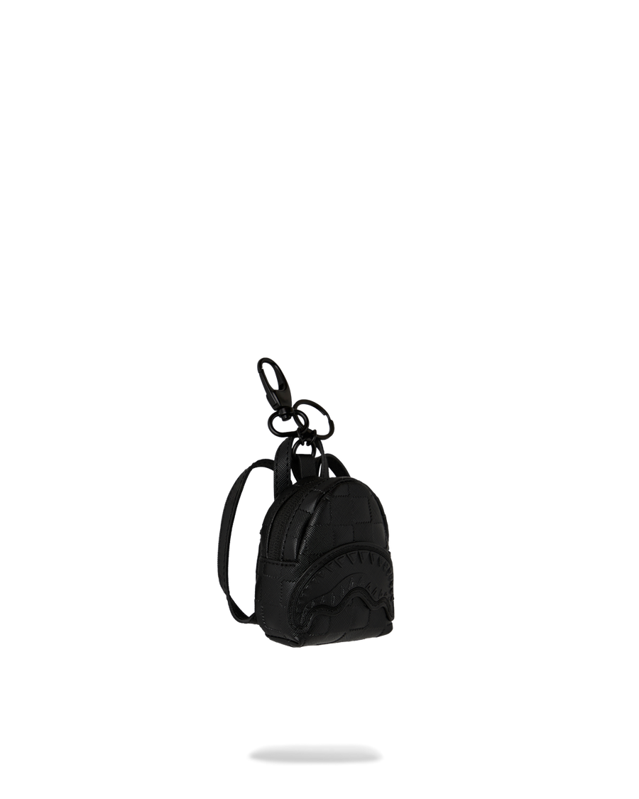 horror mini backpack keychain Sprayground Portachiavi Raised Check nero 13 fishing spinning reel safe for kids Color:36 LY Special 2026 All Products