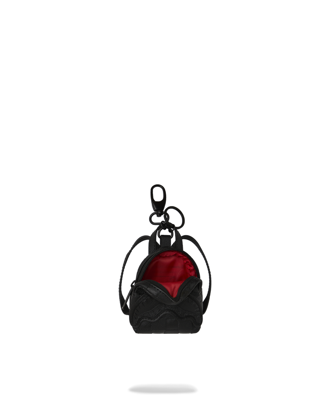 SPRAYGROUND® KEYCHAIN THE GHOST MAISON BACKPACK KEYCHAIN