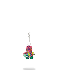 SPRAYGROUND® KEYCHAIN KAWAII CHAOS BEAR KEYCHAIN