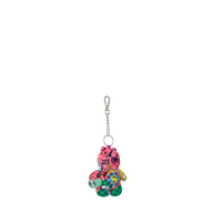 KAWAII CHAOS BEAR KEYCHAIN