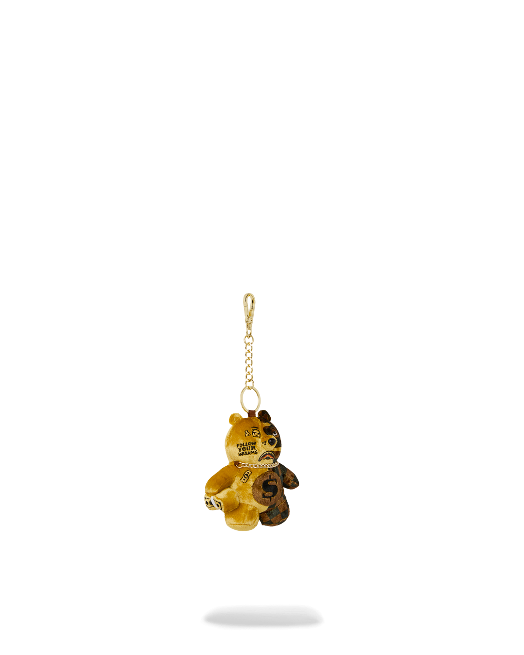 GOLDEN DYNASTY- LIL MONEY KEYCHAIN