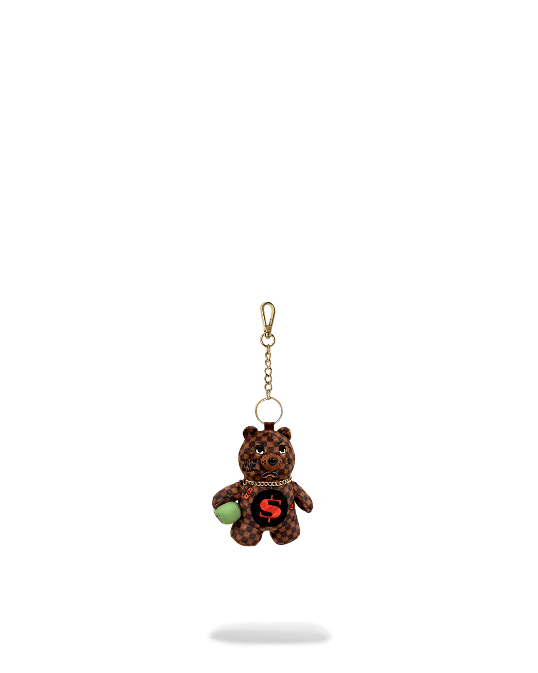 GRIN & GRIND - LIL MONEY KEYCHAIN