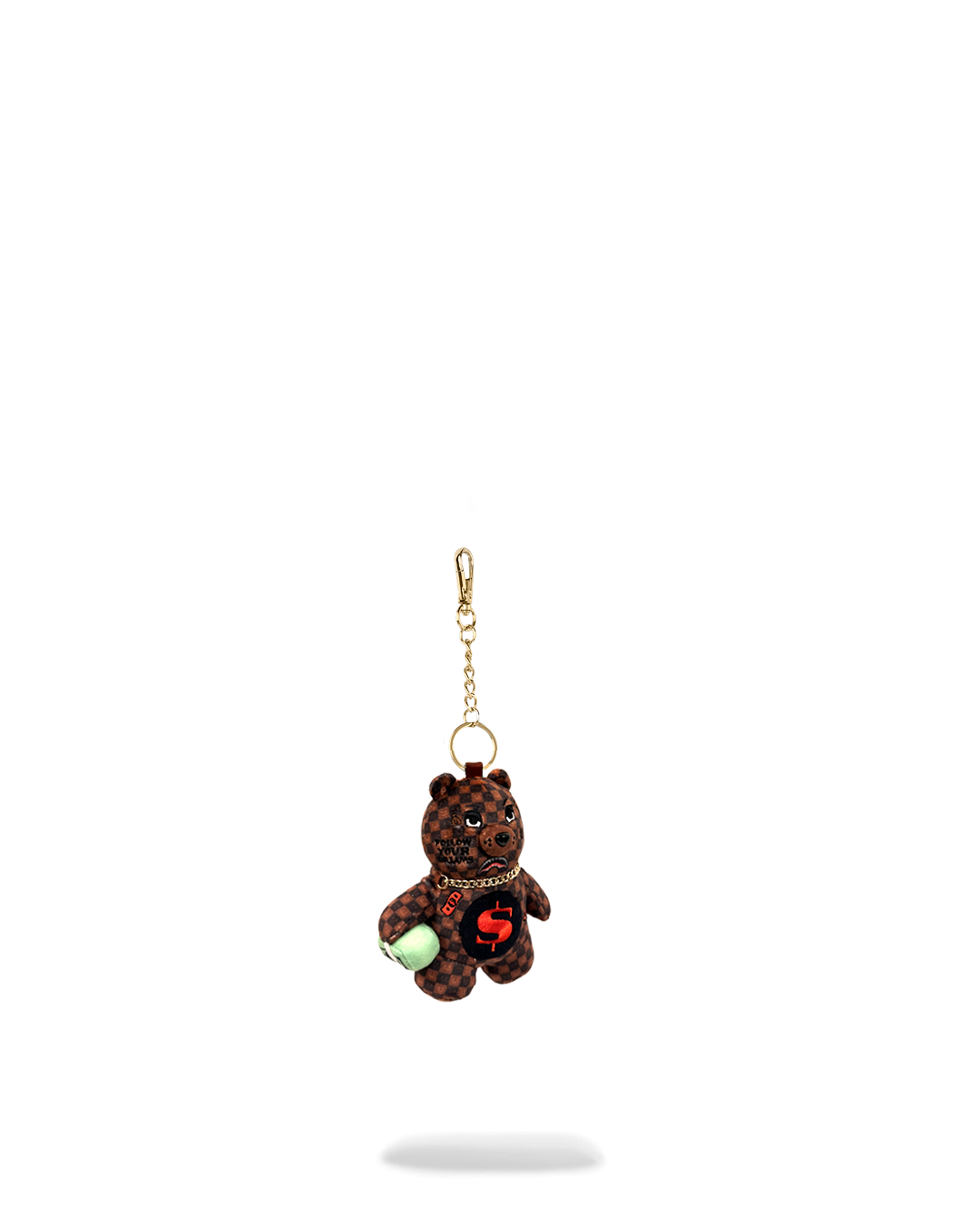 GRIN & GRIND - LIL MONEY KEYCHAIN