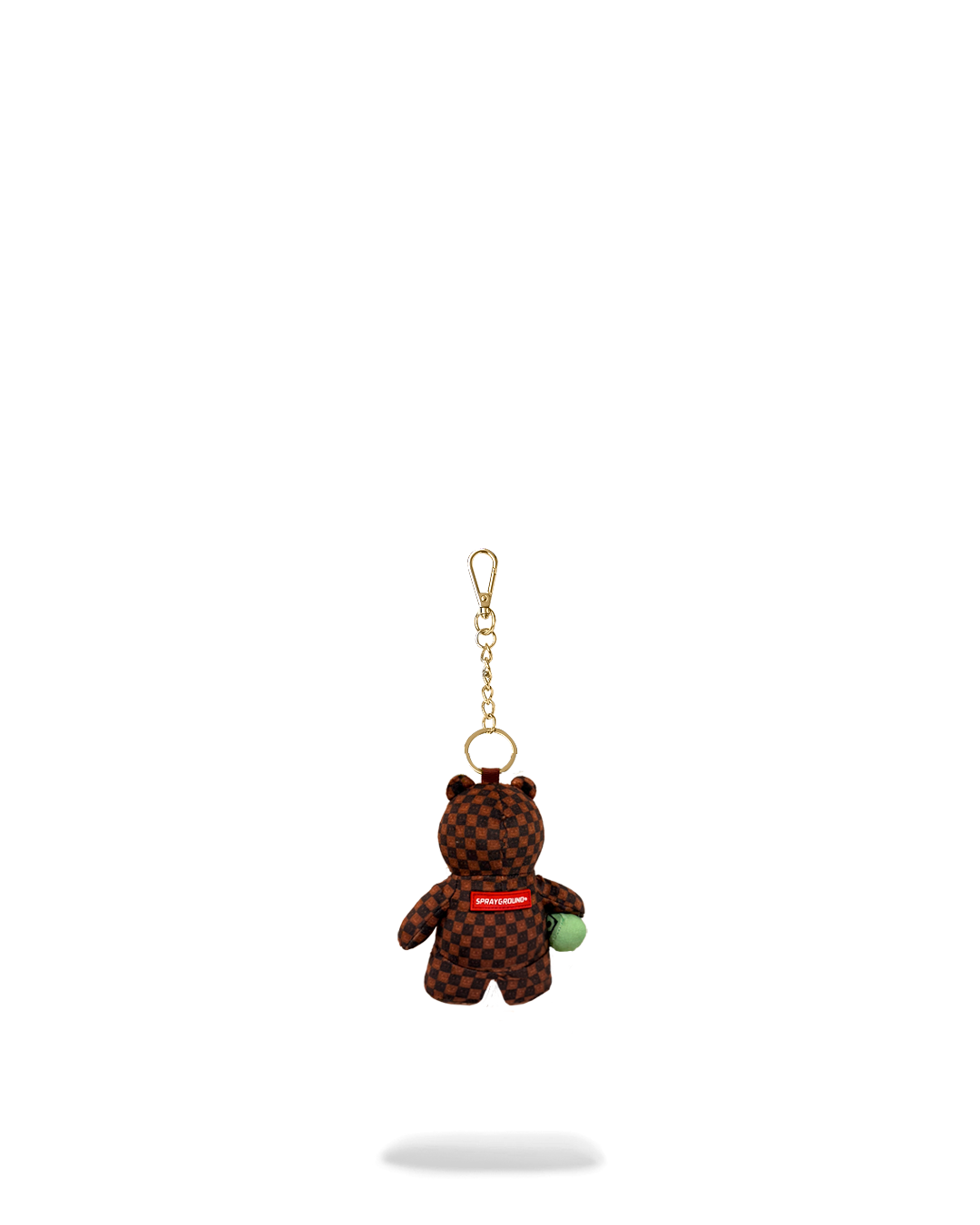 GRIN & GRIND - LIL MONEY KEYCHAIN