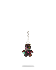 SPRAYGROUND® KEYCHAIN CYBERPUNK- LIL MONEY KEYCHAIN