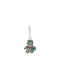 FULLY LOADED BEAR KEYCHAIN