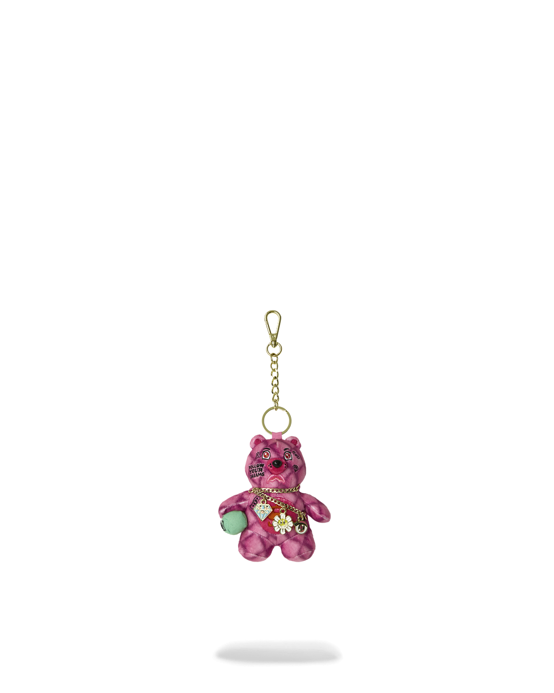 SPRAYGROUND® KEYCHAIN KAWAII CUTIE BEAR KEYCHAIN
