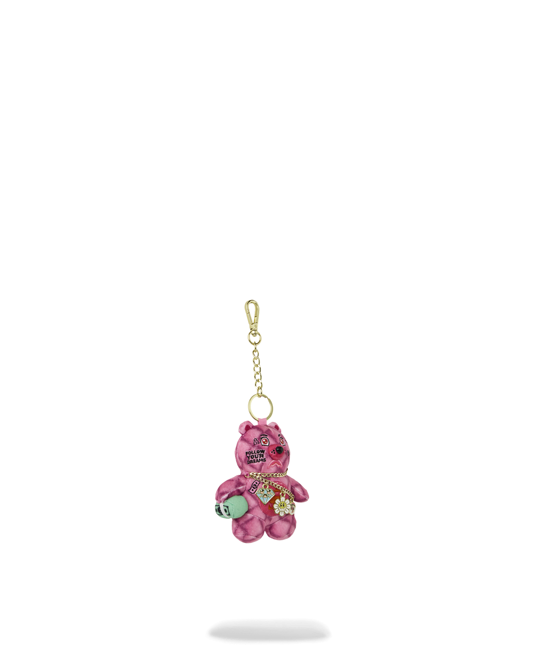 SPRAYGROUND® KEYCHAIN KAWAII CUTIE BEAR KEYCHAIN