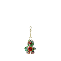 SPRAYGROUND® KEYCHAIN DOODLE BEAR KEYCHAIN
