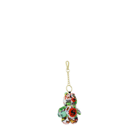 SPRAYGROUND® KEYCHAIN DOODLE BEAR KEYCHAIN