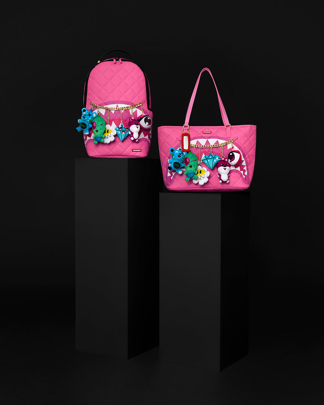 SPRAYGROUND® Custom Bundle KAWAII DANGLES BUNDLE (2 PCS)