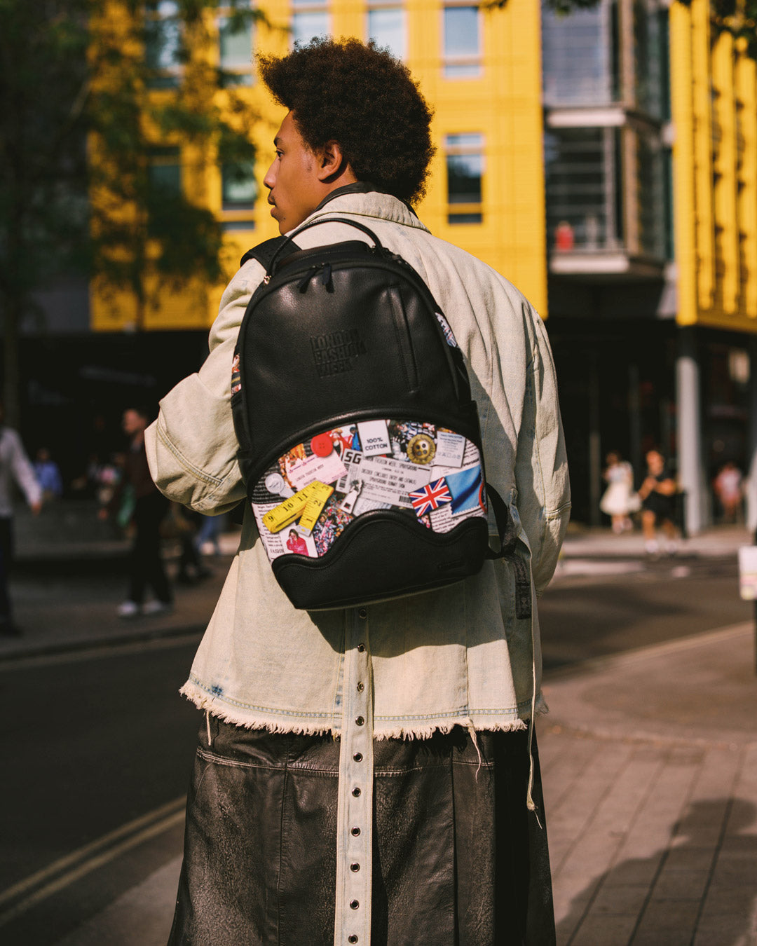 SPRAYGROUND® BACKPACK LFW INSPO SHARK BACKPACK