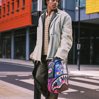 SPRAYGROUND® BACKPACK LFW FASHION BOARD BACKPACK