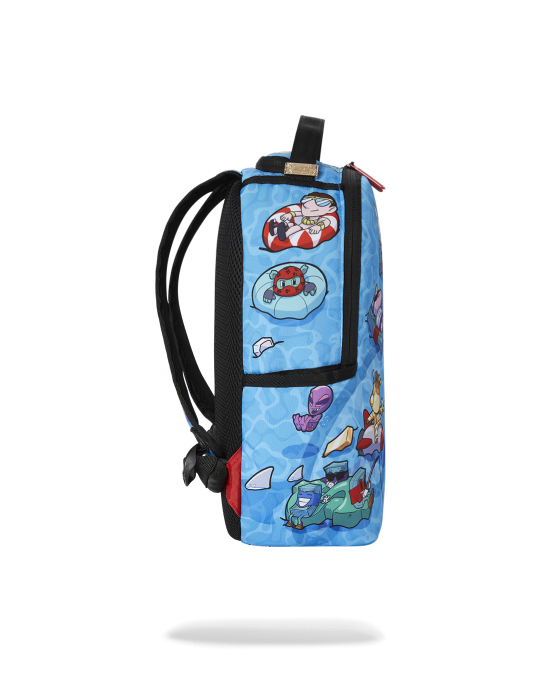 SMALL BACKPACK POOL PARTY SPRAYGROUND