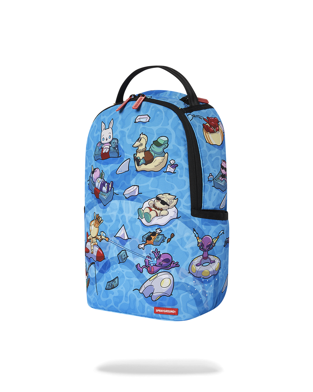 SMALL BACKPACK POOL PARTY SPRAYGROUND