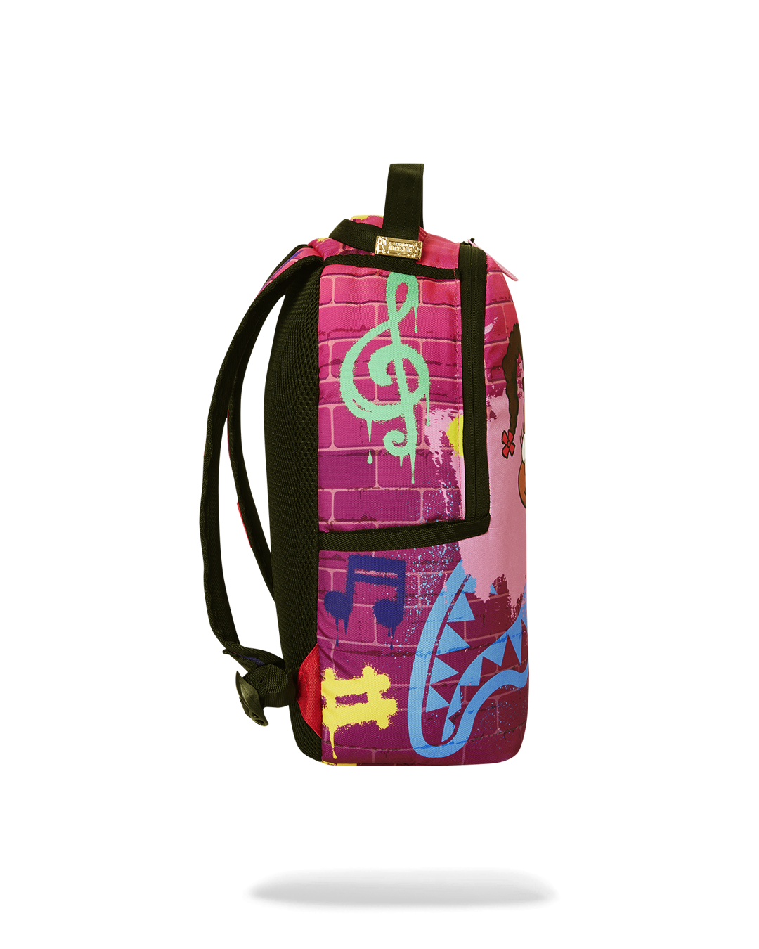 SMALL BACKPACK: RUGRATS SUSIE MUSIC NOTES โ SPRAYGROUNDยฎ