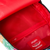 SPRAYGROUND® BACKPACK SPRAY POETRY SPLIT MINI BACKPACK