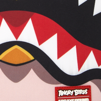 SPRAYGROUND® BACKPACK ANGRY BIRDS SHARKMOUTH MINI BACKPACK